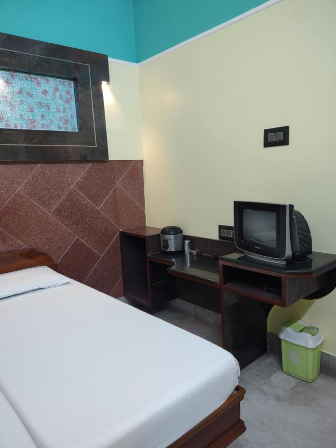 Krishna Lodge Tiruchirappalli Rom bilde