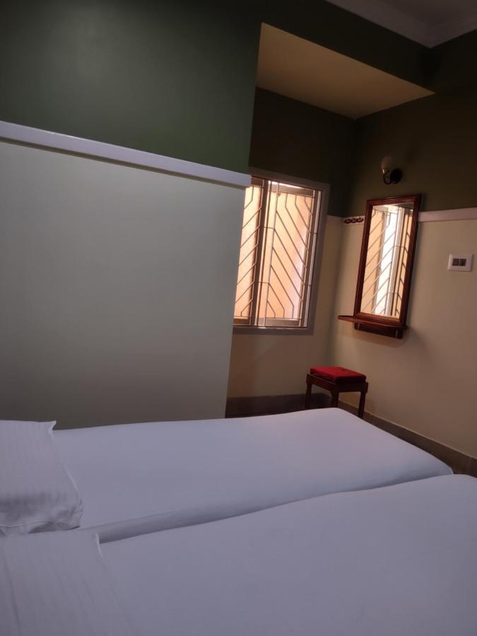 Krishna Lodge Tiruchirappalli Eksteriør bilde