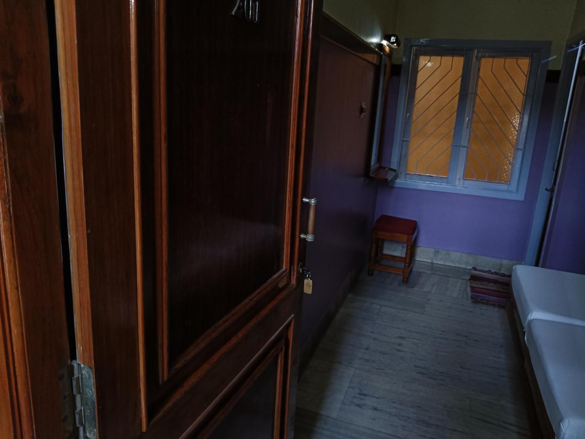 Krishna Lodge Tiruchirappalli Eksteriør bilde