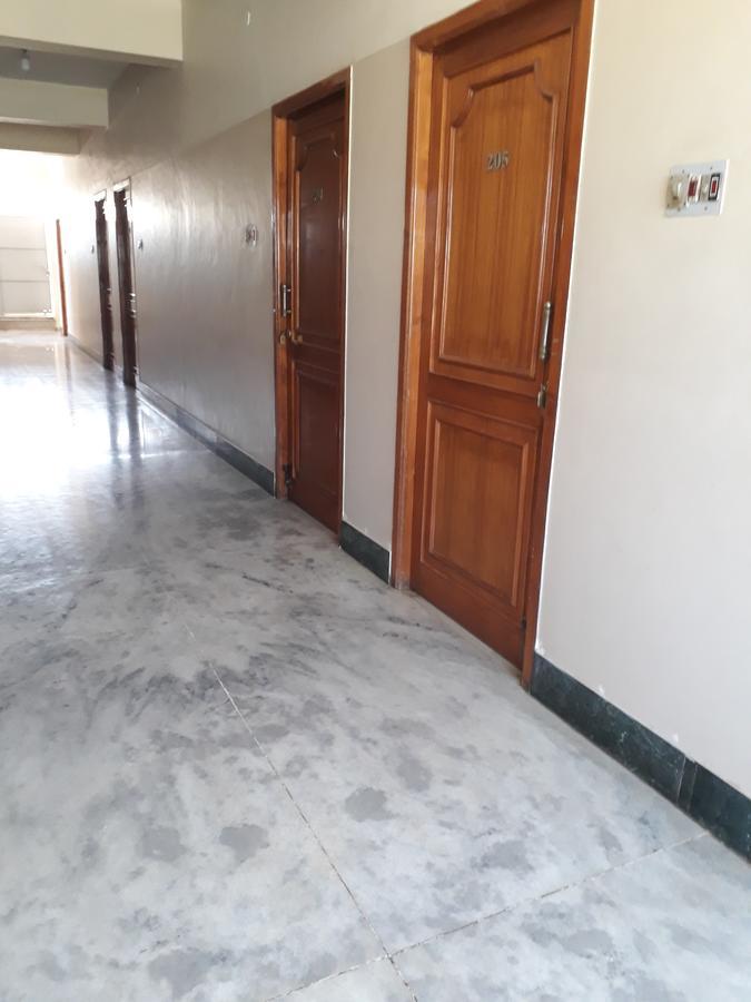 Krishna Lodge Tiruchirappalli Eksteriør bilde
