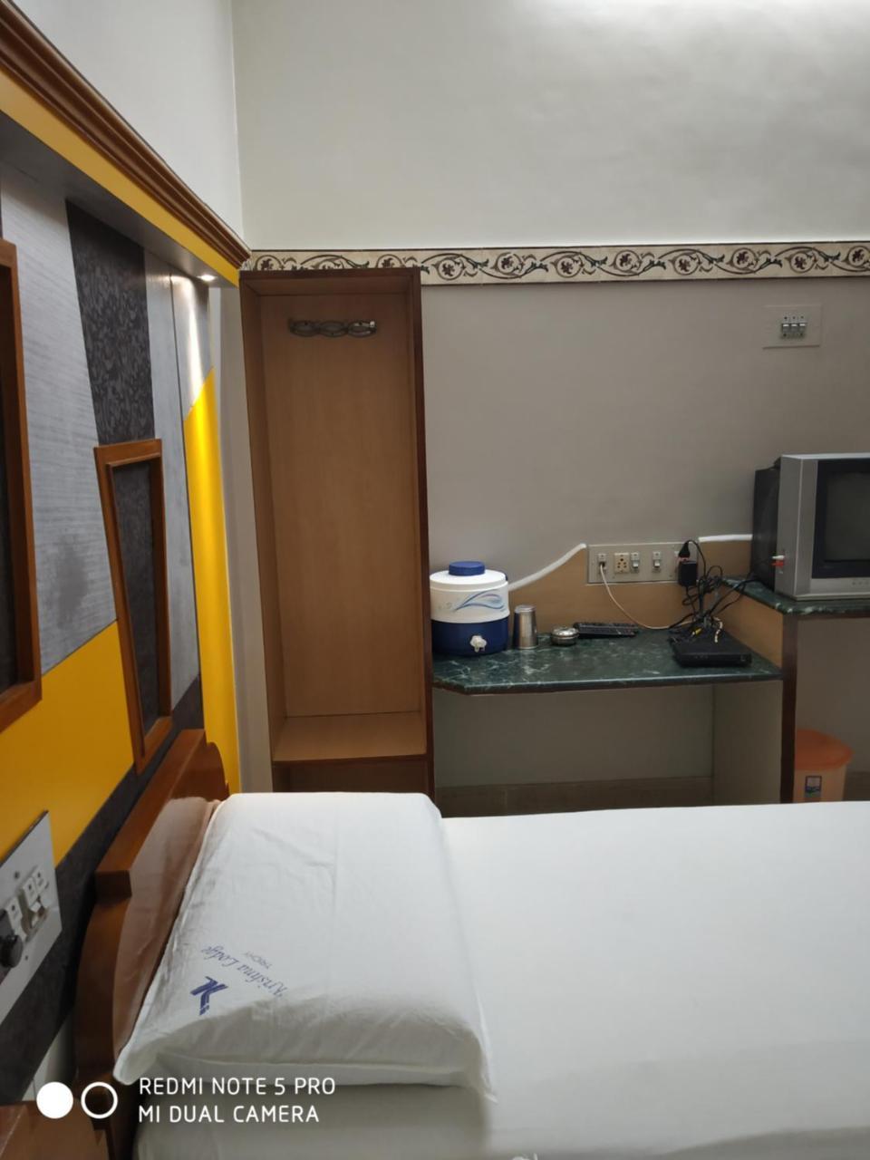 Krishna Lodge Tiruchirappalli Eksteriør bilde