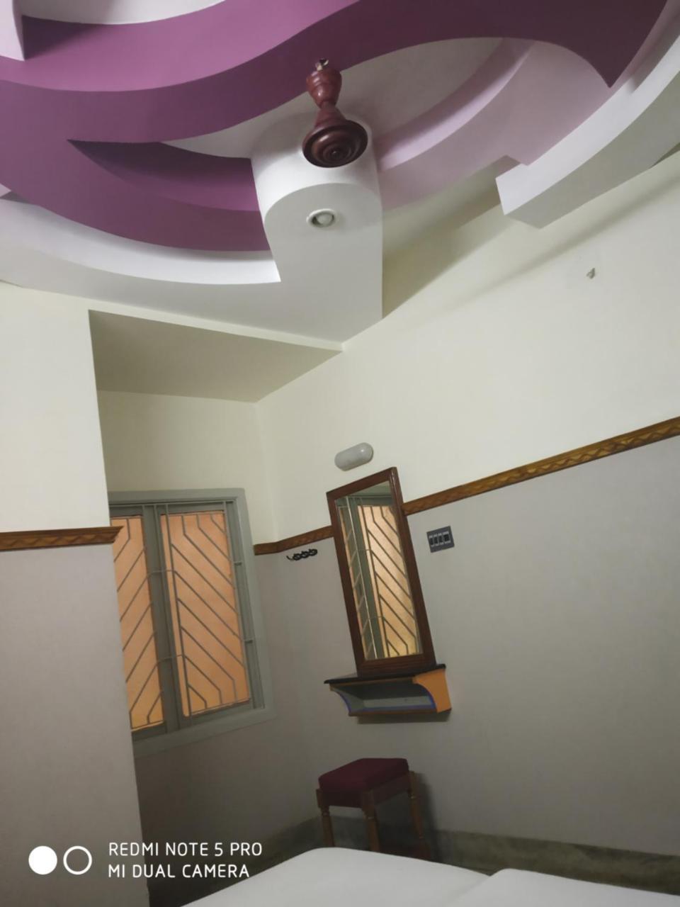Krishna Lodge Tiruchirappalli Eksteriør bilde