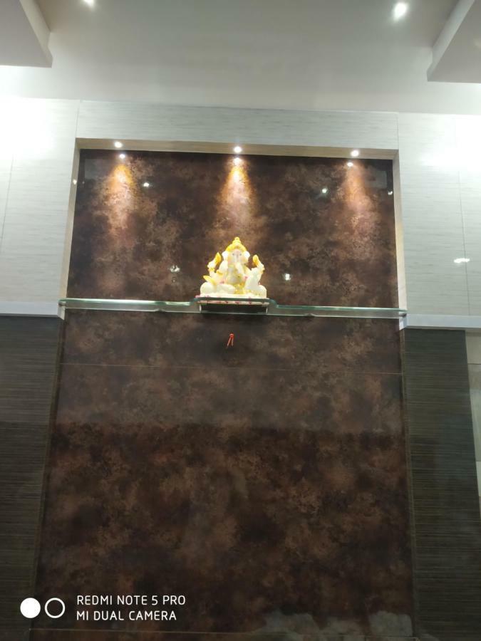 Krishna Lodge Tiruchirappalli Eksteriør bilde