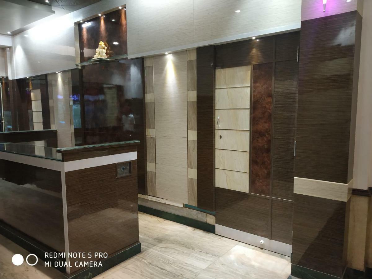 Krishna Lodge Tiruchirappalli Eksteriør bilde