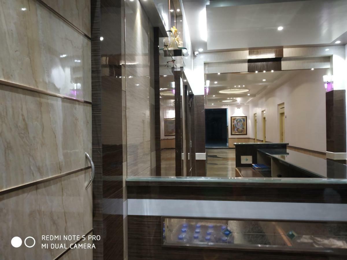 Krishna Lodge Tiruchirappalli Eksteriør bilde