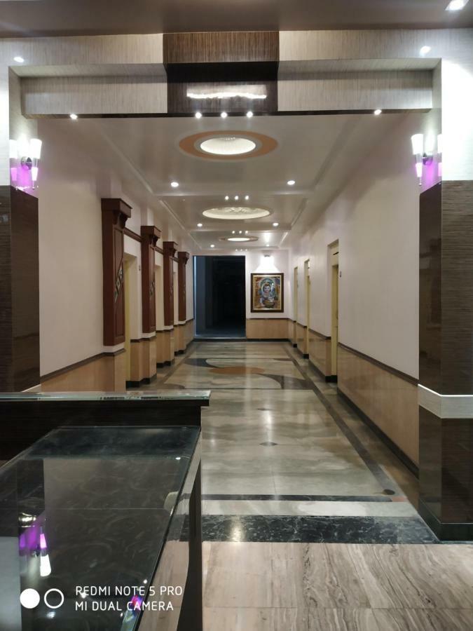Krishna Lodge Tiruchirappalli Eksteriør bilde