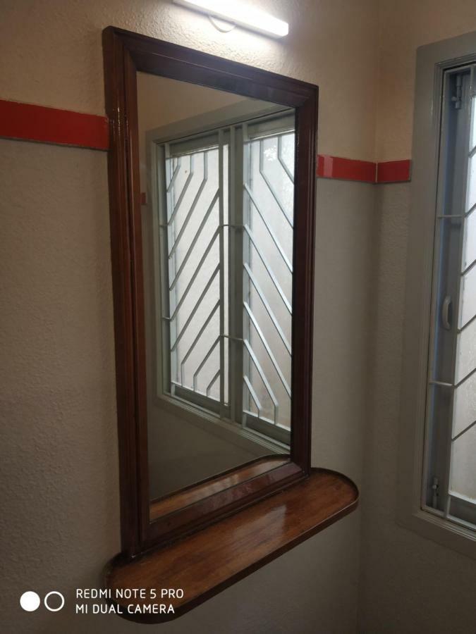 Krishna Lodge Tiruchirappalli Eksteriør bilde