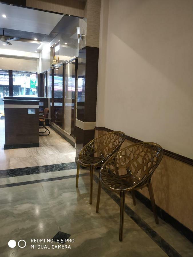 Krishna Lodge Tiruchirappalli Eksteriør bilde