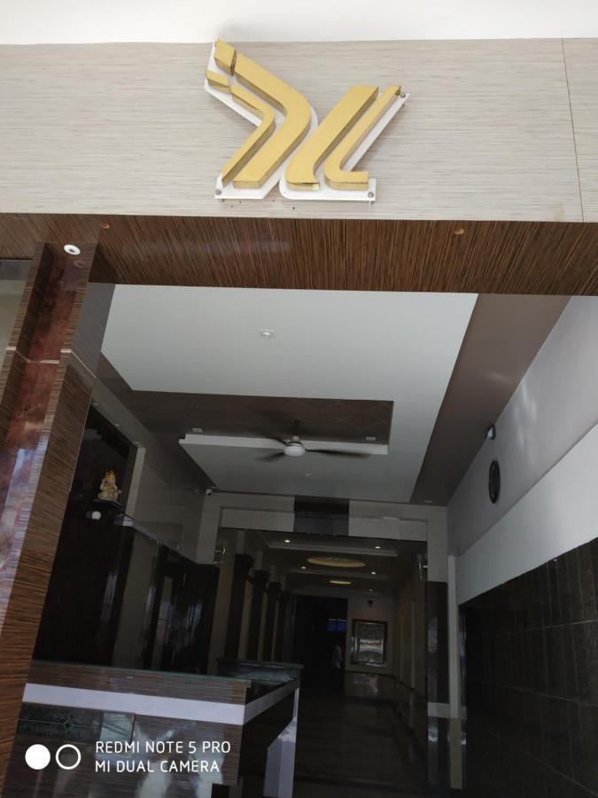 Krishna Lodge Tiruchirappalli Eksteriør bilde